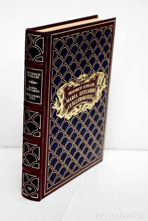 Libri di seconda mano: Mar&iacute;a Estuardo: Schiller, Friedrich.- Schiller, Friedrich