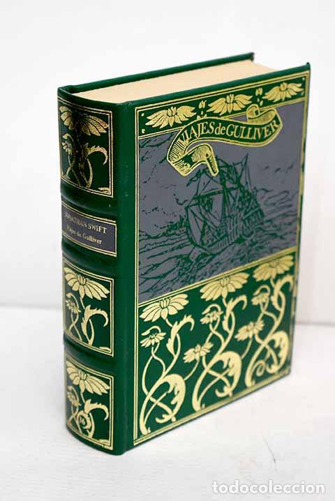 Libri di seconda mano: Los viajes de Gulliver.- Swift, Jonathan