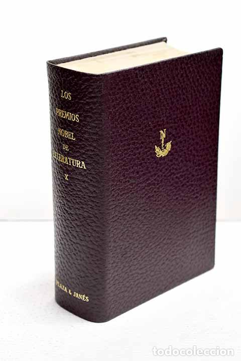 Libri di seconda mano: Los premios Nobel de literatura, Tomo X:: El don apacible.- Cholojov, Mijail