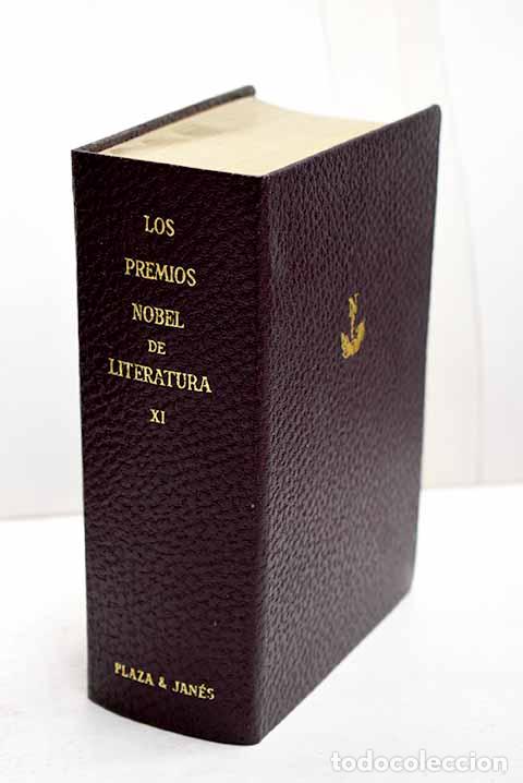 Libri di seconda mano: Los premios Nobel de literatura, Tomo XI:: Los Thibault ; El doctor Jivago