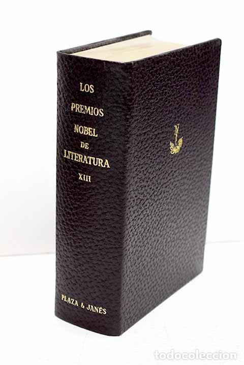 Libros: Los premios Nobel de Literatura, tomo XIII:: Archipi&eacute;lago Gulag.- Solzhenitsin, Alexander