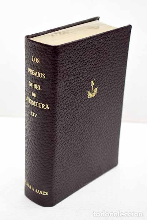 Libros: Los premios Nobel de literatura, Tomo XIV:: El &aacute;rbol del hombre / Las cacat&uacute;as