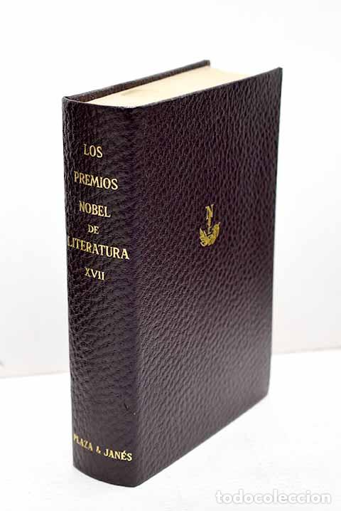 Libros: Los premios Nobel de literatura XVII: Poemas de la consumaci&oacute;n; Di&aacute;logos del conocimiento