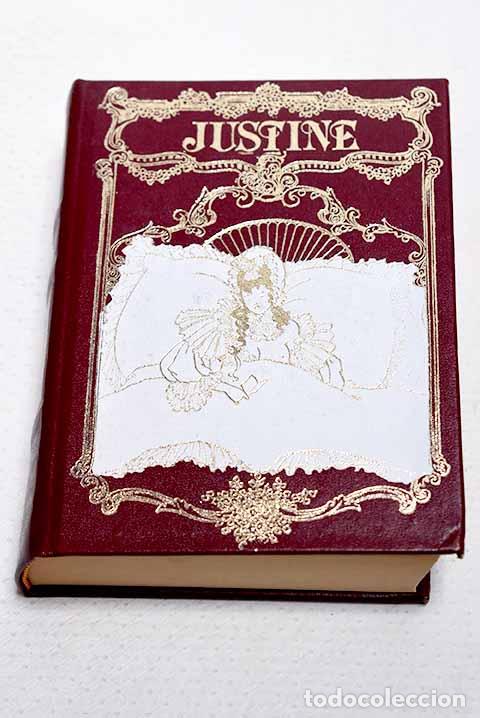 Libros: Justine: Marques de Sade.- Marques de Sade