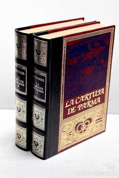 Libros: La cartuja de Parma: Stendhal.- Stendhal