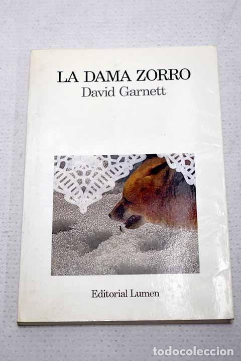 Libros: La dama zorro: Garnett, David.- Garnett, David