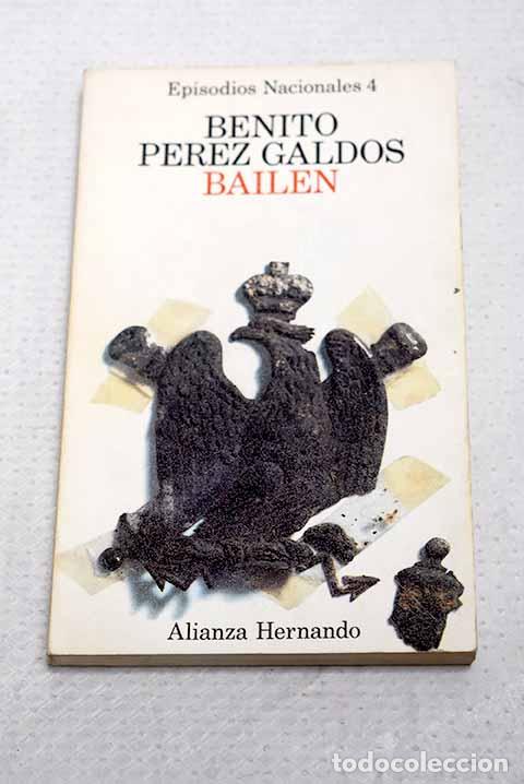 Libros: Bail&eacute;n: P&eacute;rez Gald&oacute;s, Benito.- P&eacute;rez Gald&oacute;s, Benito