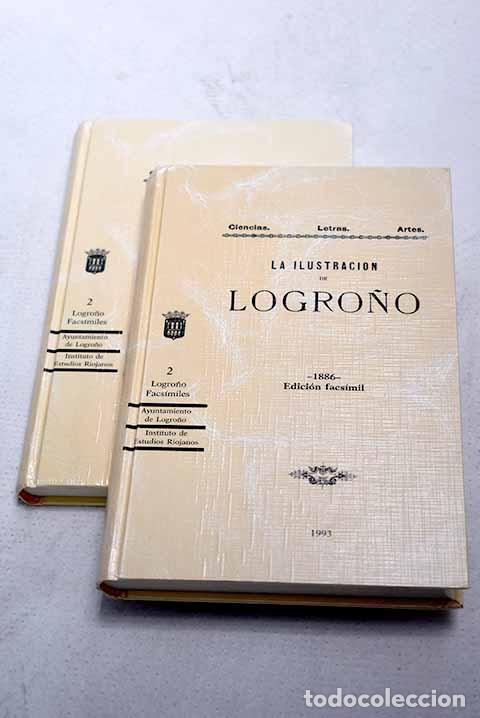 B&uuml;cher: Ilustraci&oacute;n de Logro&ntilde;o (1886)