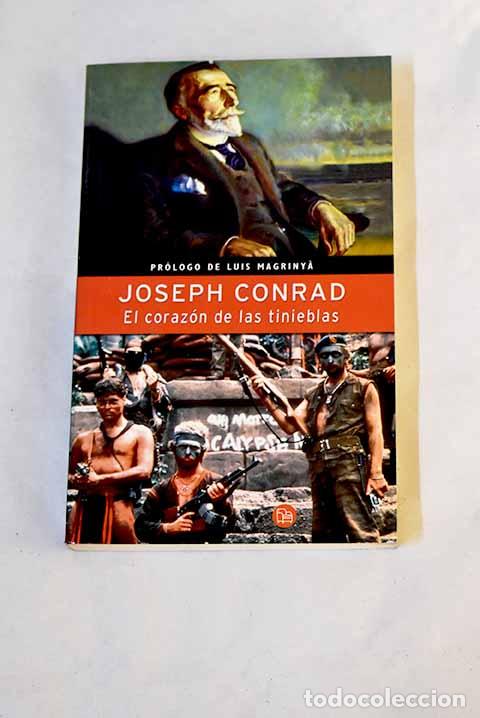 B&uuml;cher: El coraz&oacute;n de las tinieblas.- Conrad, Joseph