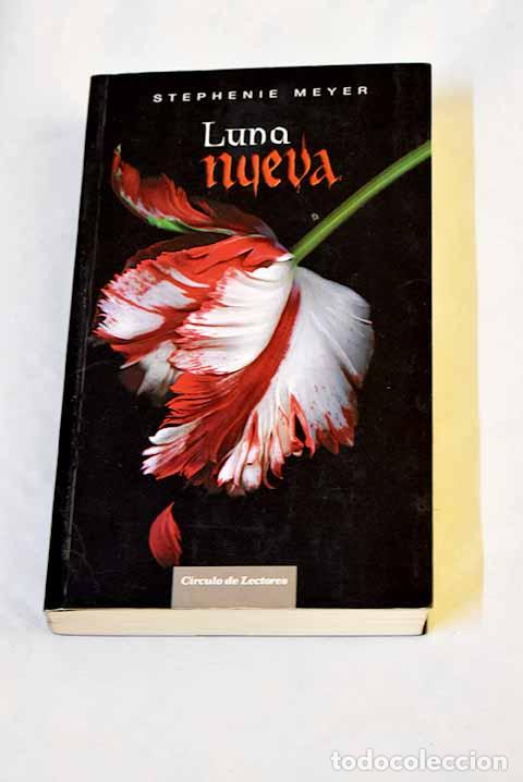 Livros em segunda m&atilde;o: Luna nueva: Meyer, Stephenie.- Meyer, Stephenie
