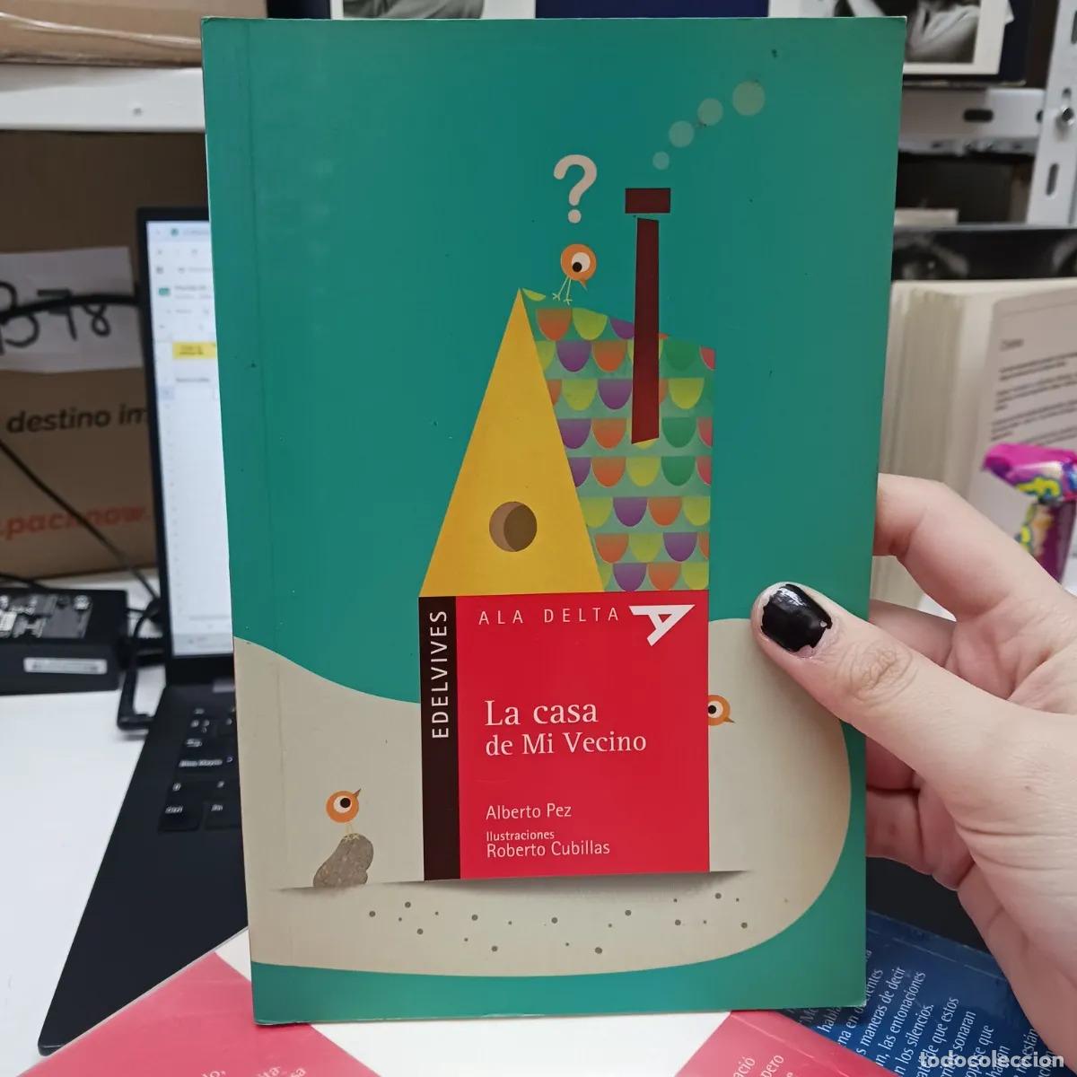 Libros: La casa de Mi vecino (det.) - Alberto Pez - Foto 1
