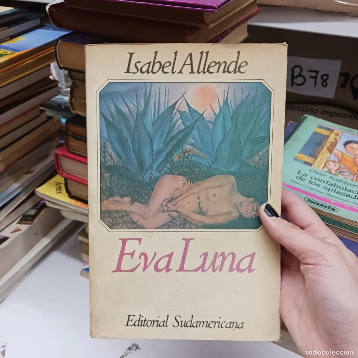 Libros: Eva Luna - Isabel Allende - Foto 1