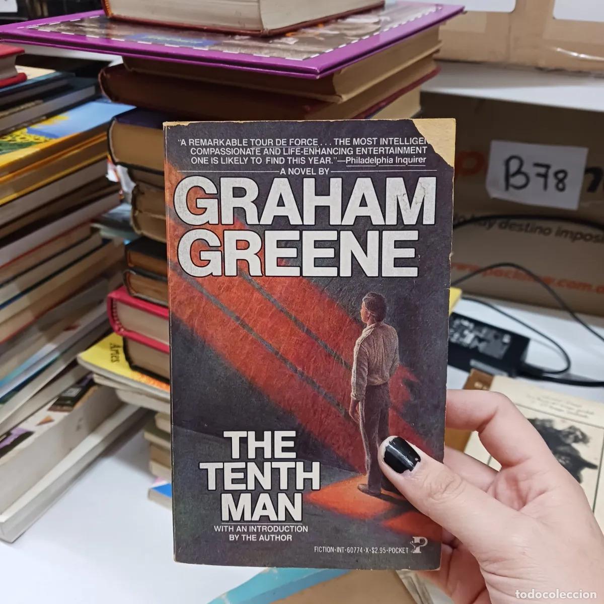 Libros: The tenth man (det.) - Graham Greene - Foto 1