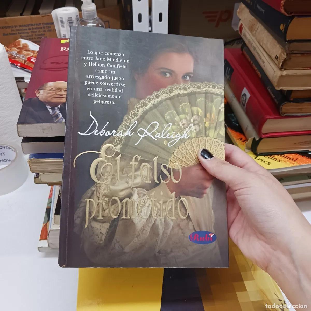Libri di seconda mano: El falso prometido - Deborah Raleigh