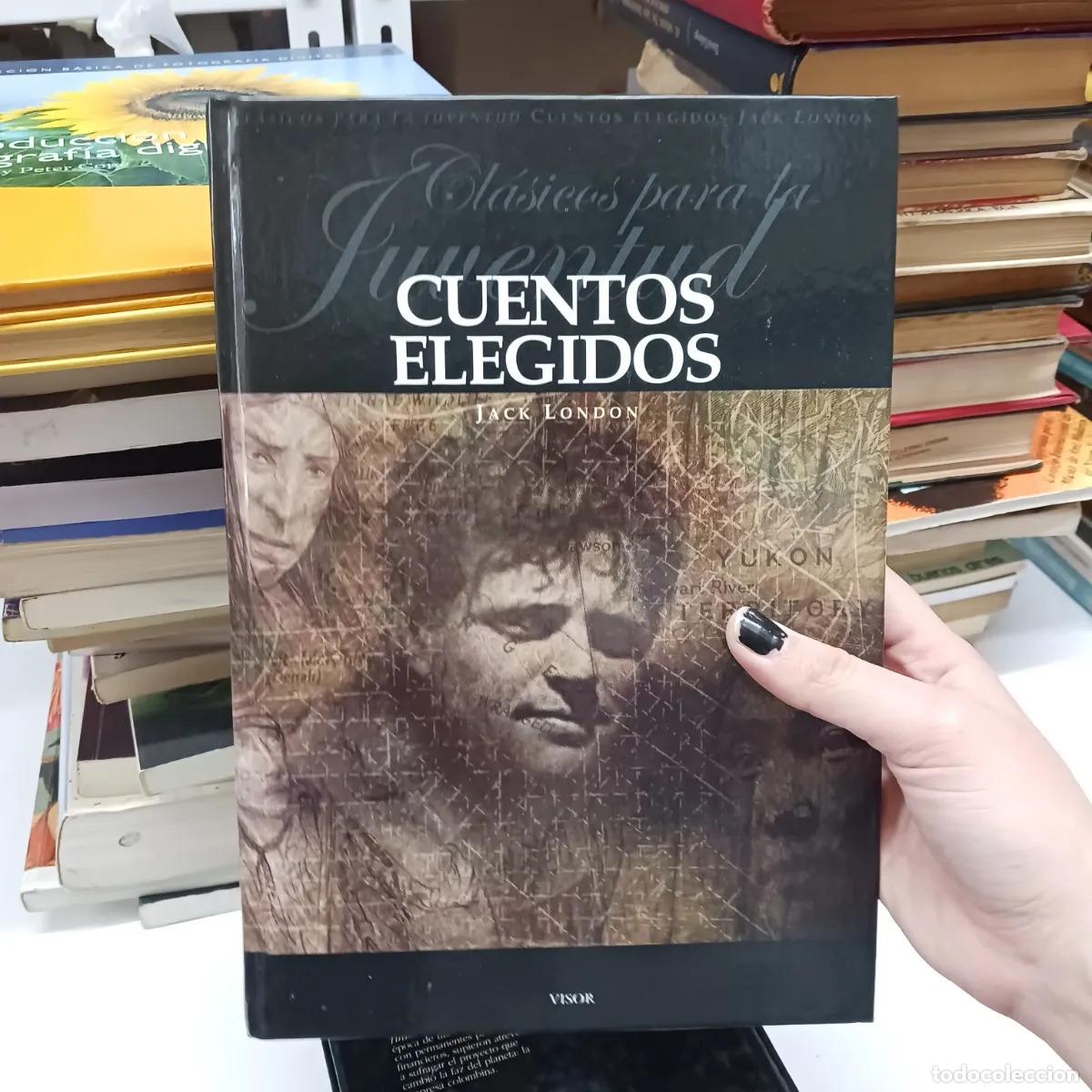 Libros: Cuentos elegidos - Jack London