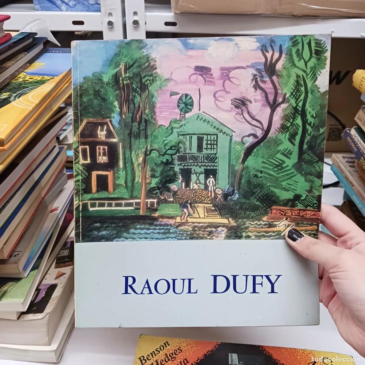 Libros: Raoul Dufy (det.) - VVAA - Foto 1