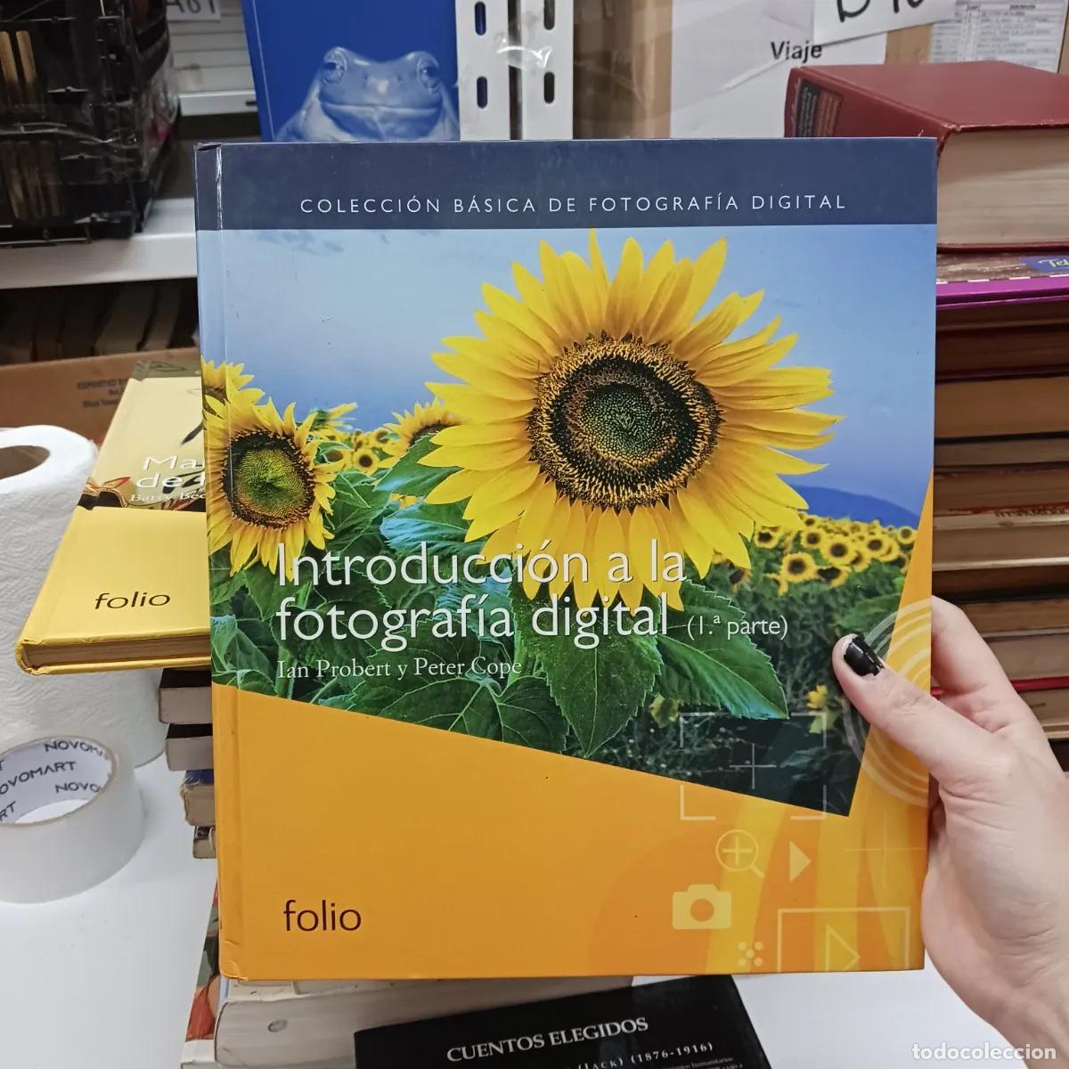 Libros: Introduccion a la fotografia digital - Probert, Cope - Foto 1