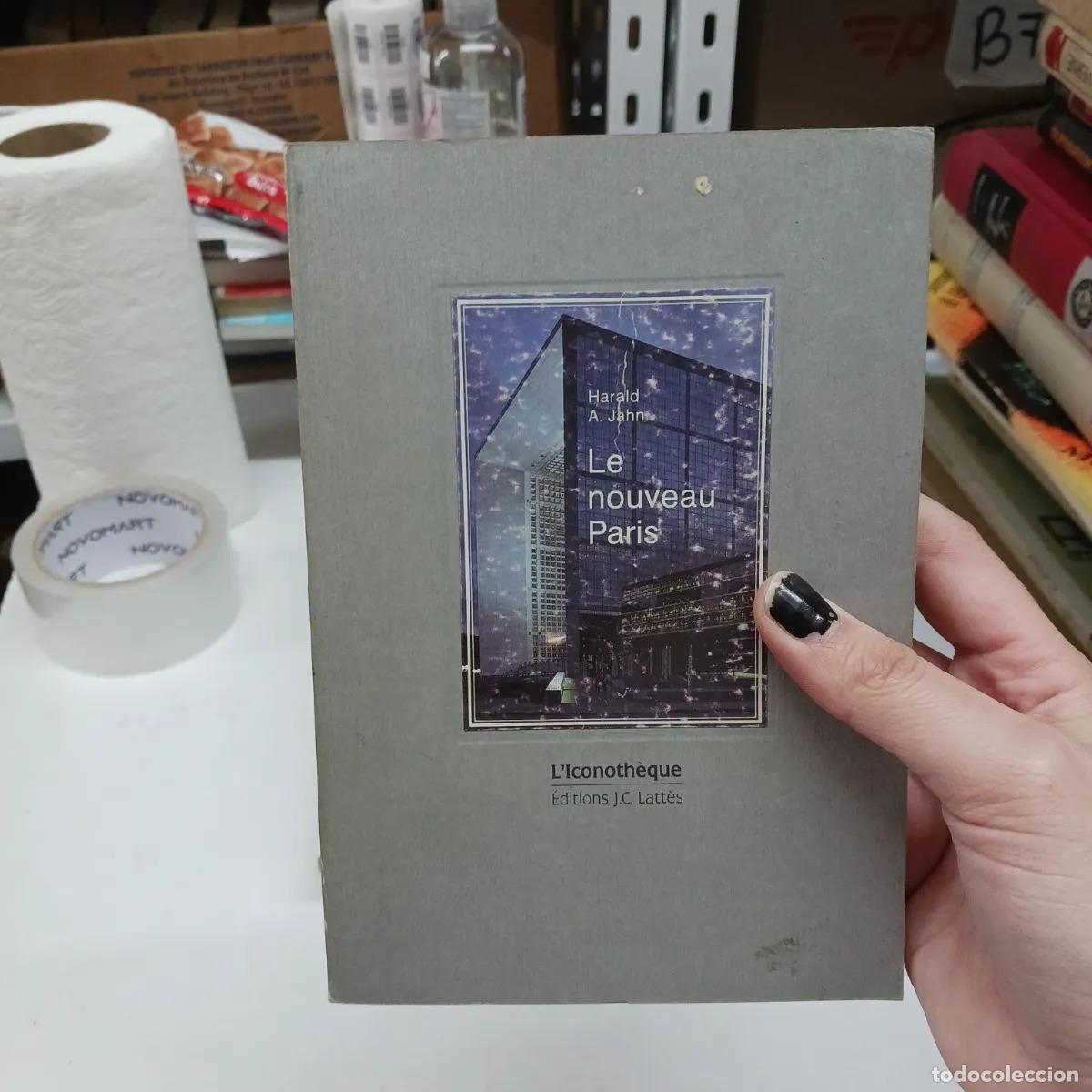 B&uuml;cher: Le nouveau Paris - Harald A. Jahn