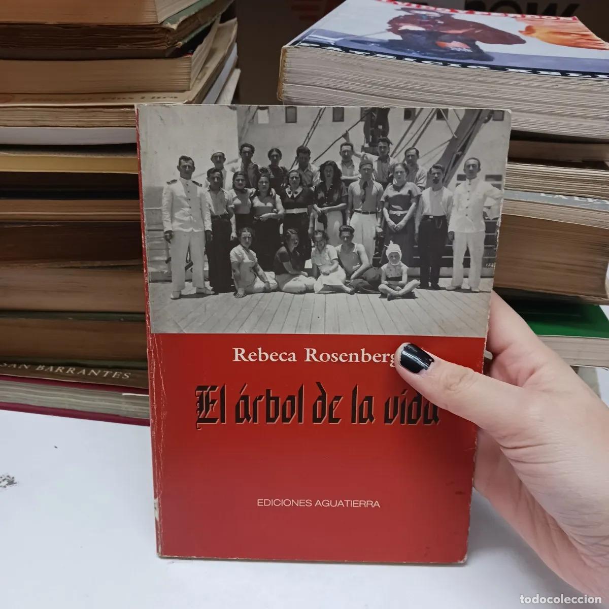 Libri di seconda mano: El arbol de la vida (det.) - Rebeca Rosenberg