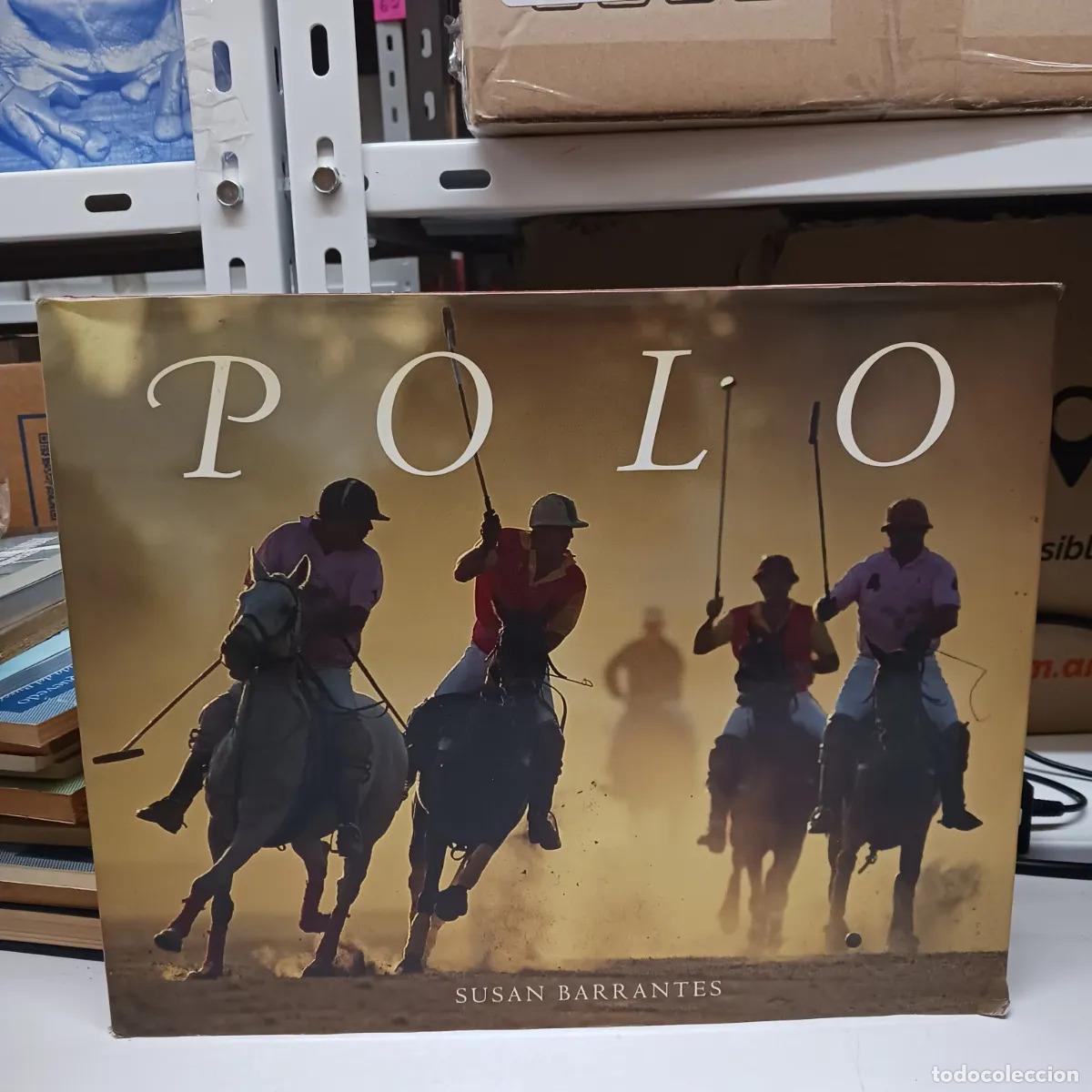 Libros: Polo (ded.) - Susan Barrantes