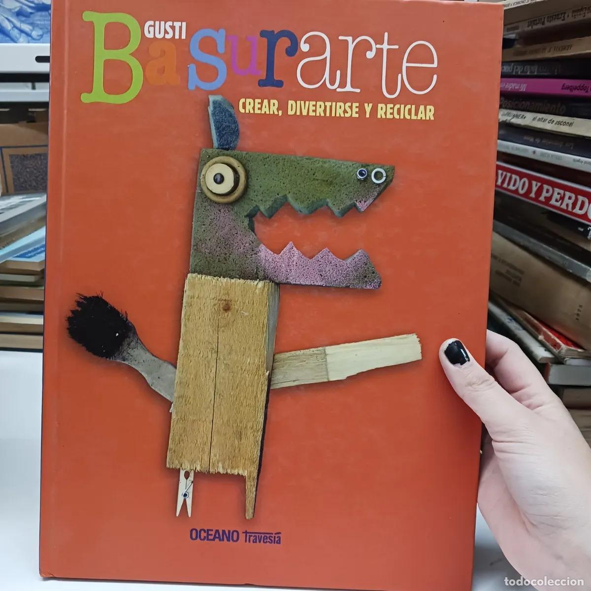 Libros: Basurarte - VVAA