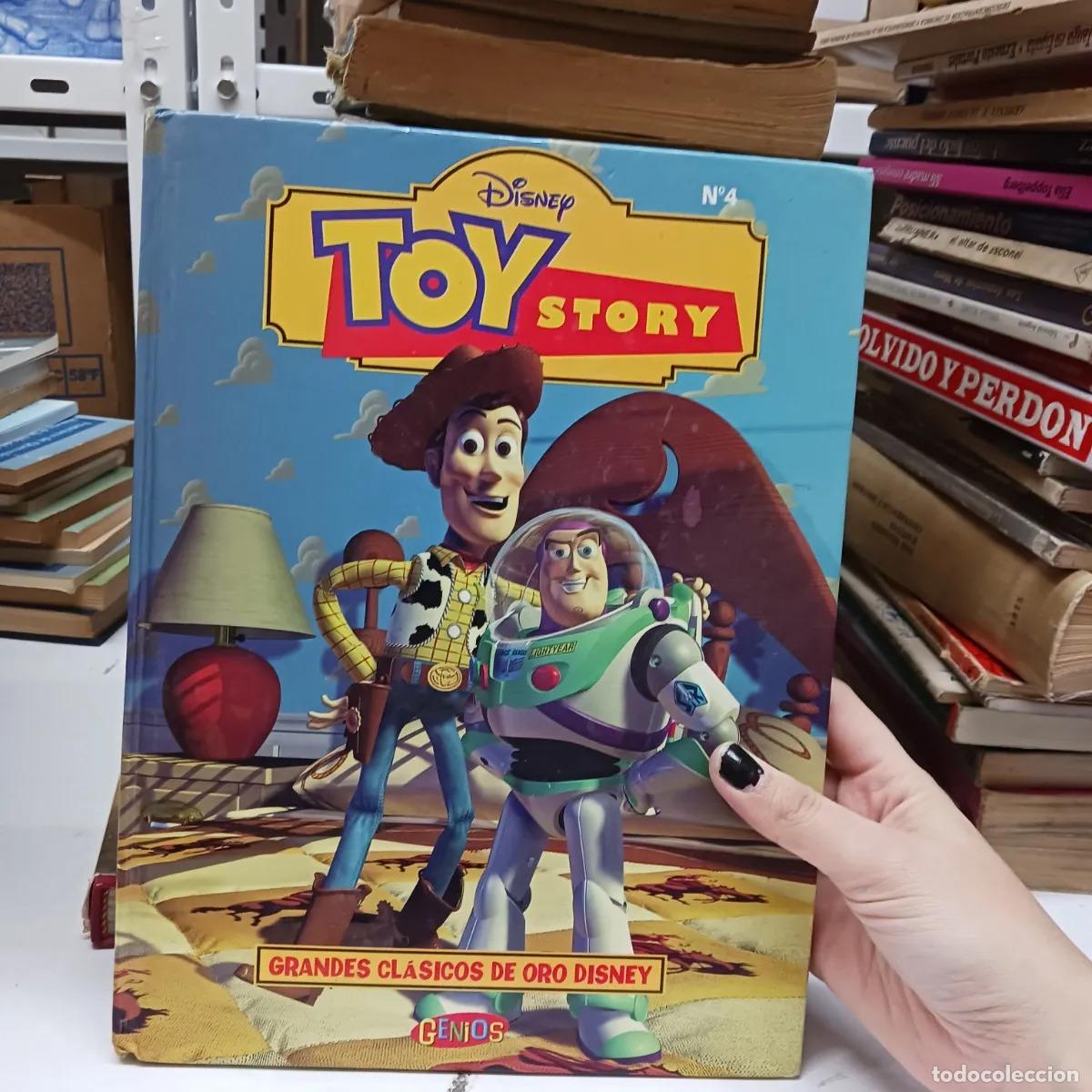 Libros: Toy Story (det.) - Disney - Foto 1