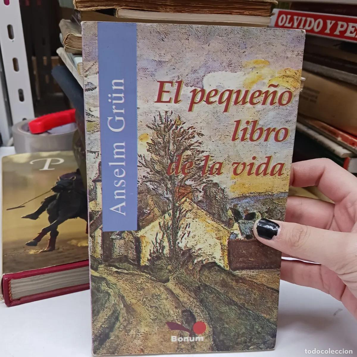 Libros: El peque&ntilde;o libro de la vida - Anselm Grun - Foto 1