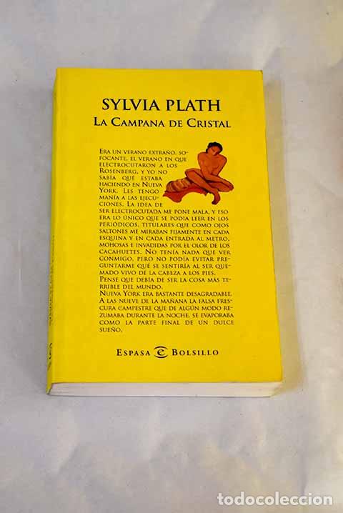 Libri di seconda mano: La campana de cristal.- Plath, Sylvia