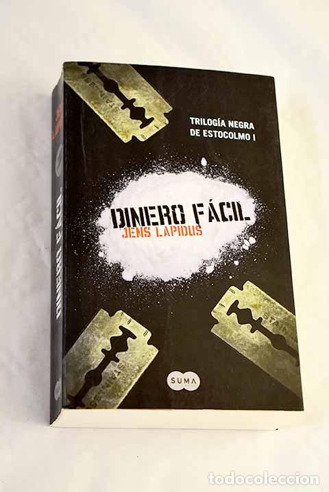 Libri di seconda mano: Dinero f&aacute;cil: Lapidus, Jens.- Lapidus, Jens