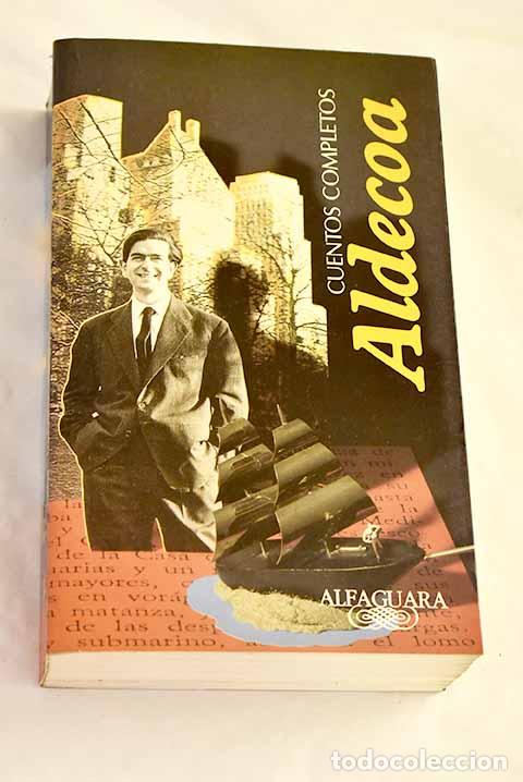 Libri di seconda mano: Cuentos completos: 1949-1969.- Aldecoa, Ignacio