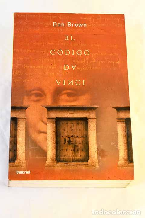 Libros: El c&oacute;digo Da Vinci: Brown, Dan.- Brown, Dan