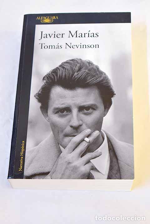 Libros: Tom&aacute;s Nevinson: Mar&iacute;as, Javier.- Mar&iacute;as, Javier