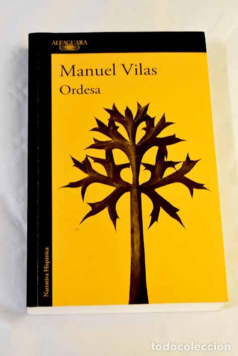 Libros: Ordesa: Vilas, Manuel.- Vilas, Manuel