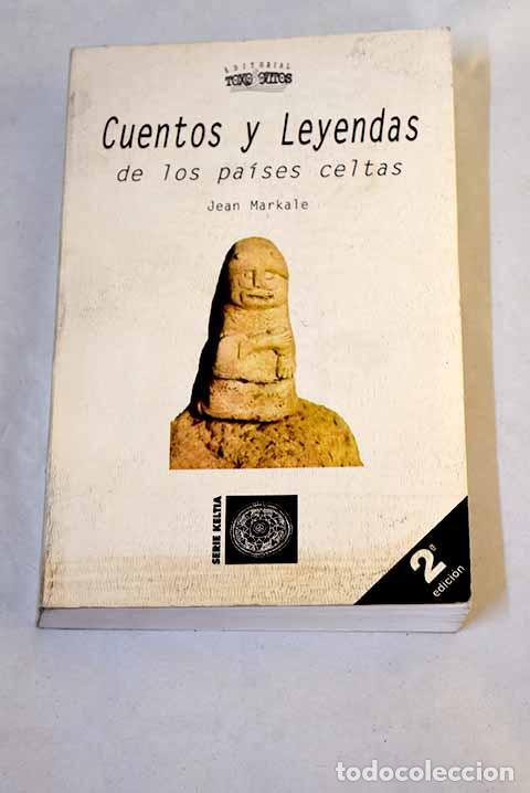 Libros: Cuentos y leyendas de los pa&iacute;ses celtas.- Markale, Jean