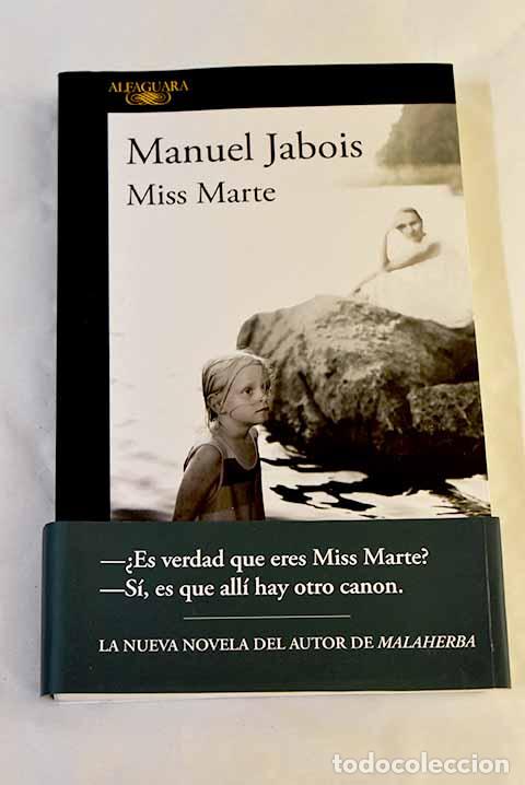 Libros: Miss Marte: Jabois, Manuel.- Jabois, Manuel