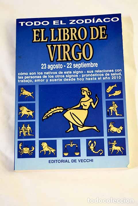 Livres: El libro de Virgo: : De Vecchi Ediciones, S.A.