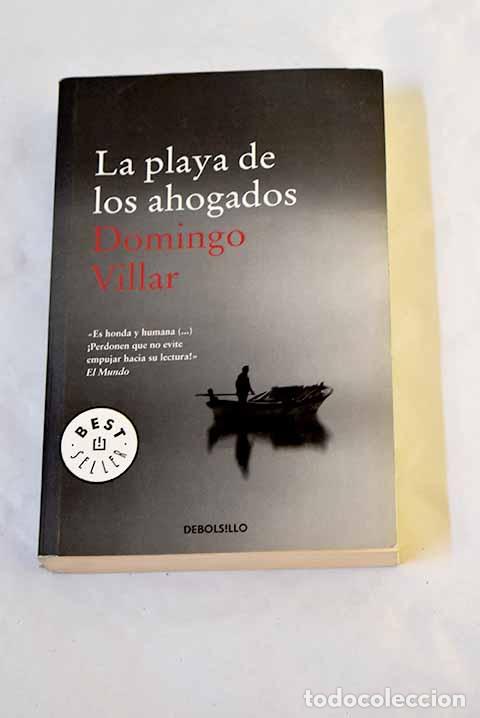 Livres: La playa de los ahogados.- Villar, Domingo