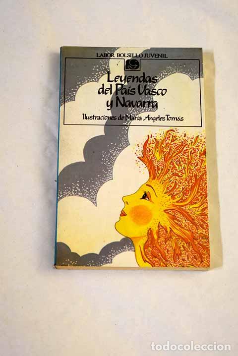 B&uuml;cher: Leyendas del Pa&iacute;s Vasco y Navarra