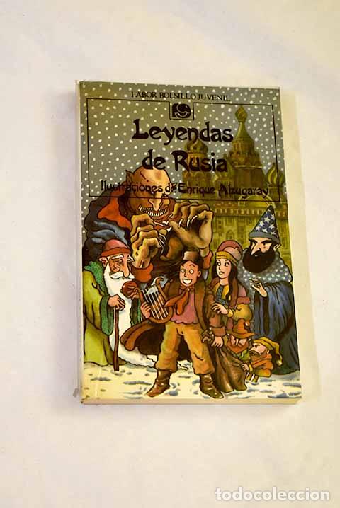 B&uuml;cher: Leyendas de Rusia: : Labor.