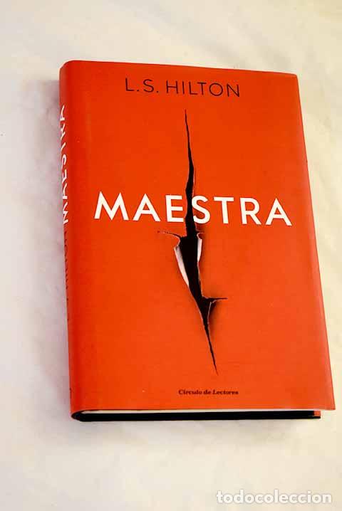 B&uuml;cher: Maestra: Hilton, L. S..- Hilton, L. S.