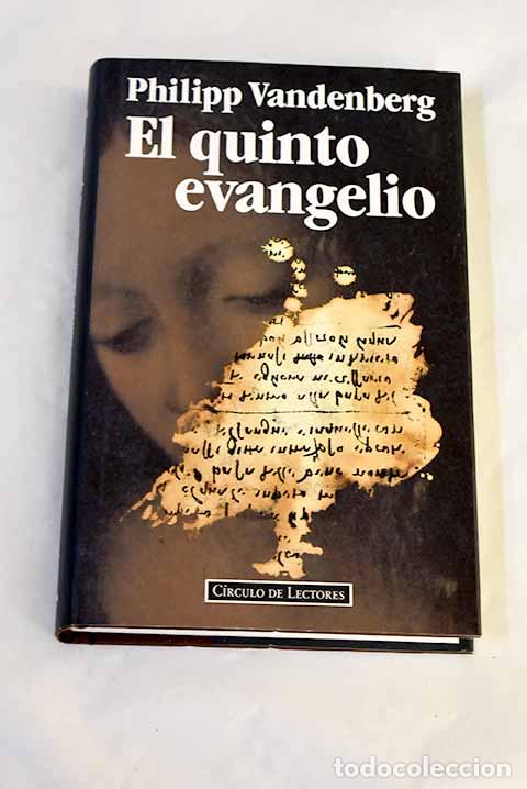 Libri di seconda mano: El quinto evangelio: Vandenberg, Philipp.- Vandenberg, Philipp