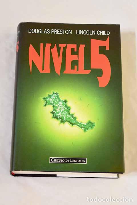 Libri di seconda mano: Nivel 5: Preston, Douglas.- Preston, Douglas