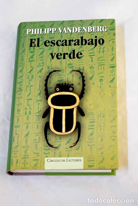 Libri di seconda mano: El escarabajo verde: Vandenberg, Philipp.- Vandenberg, Philipp