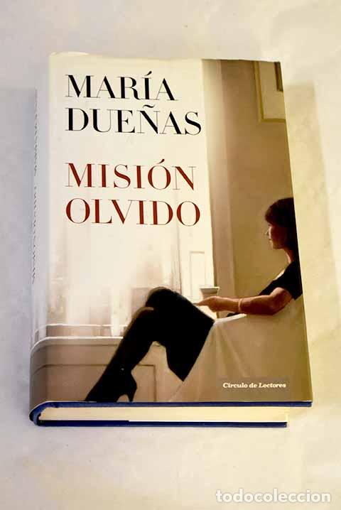 Libri di seconda mano: Misi&oacute;n olvido: Due&ntilde;as, Mar&iacute;a.- Due&ntilde;as, Mar&iacute;a