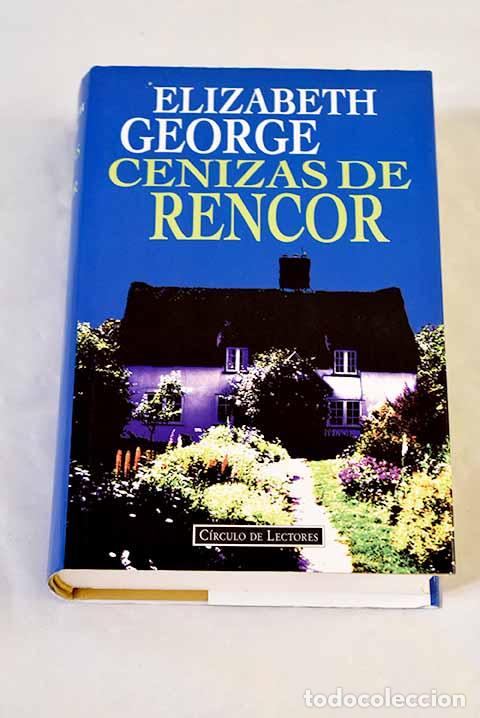 Livres: Cenizas de rencor: George, Elizabeth.- George, Elizabeth