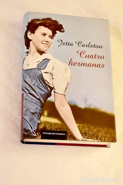 Livres: Cuatro hermanas: Carleton, Jetta.- Carleton, Jetta