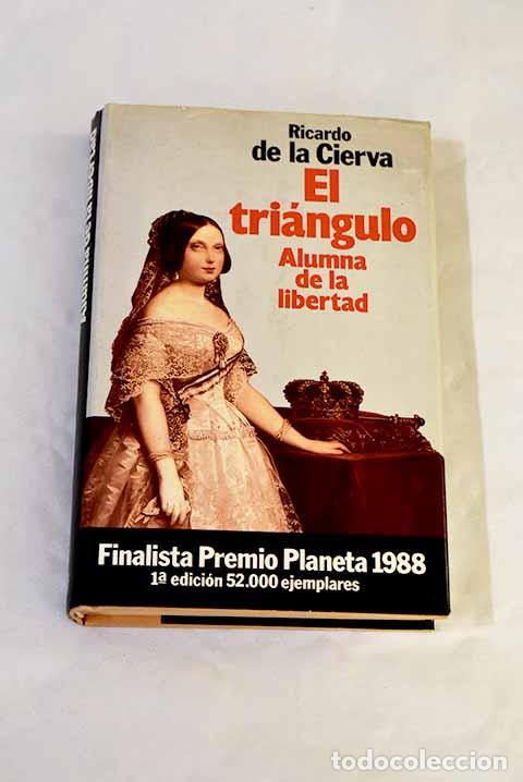 Libros: Alumna de la libertad: adolescencia y perversidad de Isabel II : las cuatro primeras amantes
