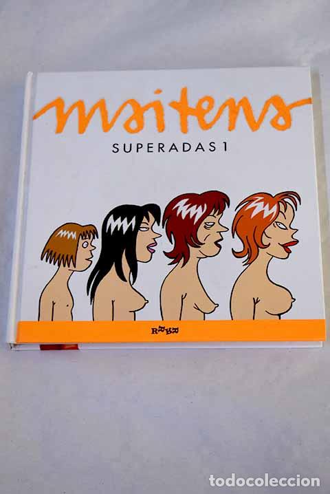 Libros: Superadas 1: Maitena.- Maitena