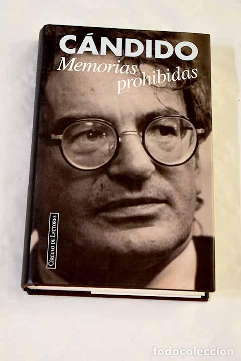 Libros: Memorias prohibidas: &Aacute;lvarez, Carlos Luis.- &Aacute;lvarez, Carlos Luis