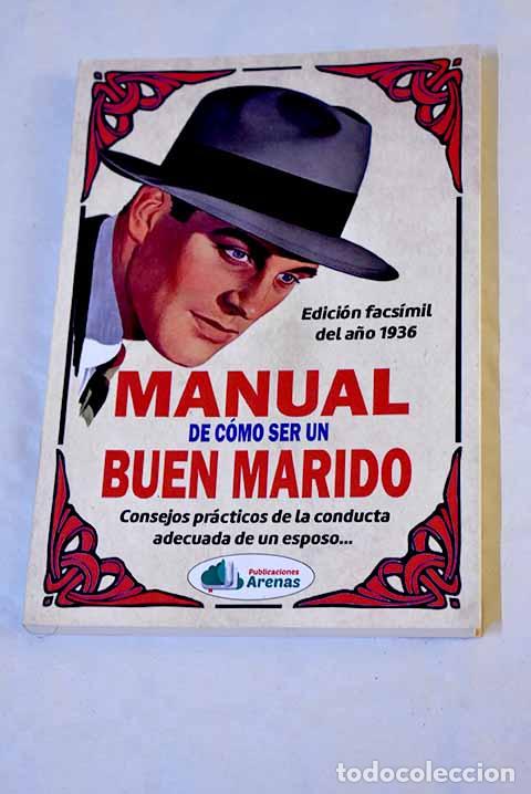 Libros: Manual de como ser un buen marido